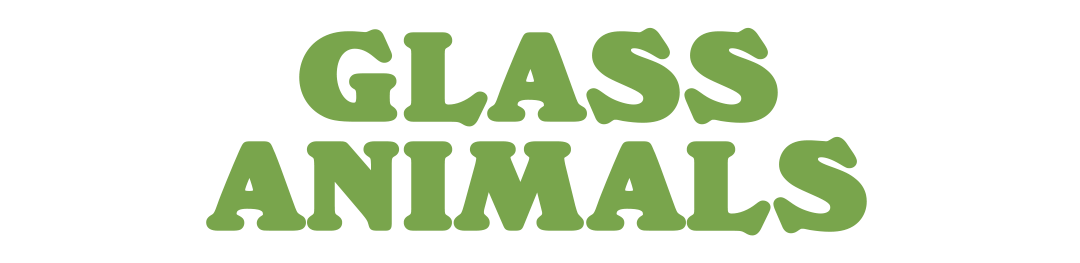 Glass Animals Logo