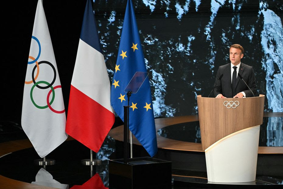 JO d'hiver 2030 : les Alpes françaises officiellement désignées pour accueillir les Jeux olympiques, mais 'sous conditions'