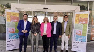 El Plan Sures da luz verde a una quincena de proyectos nuevos financiados con más de 16 millones