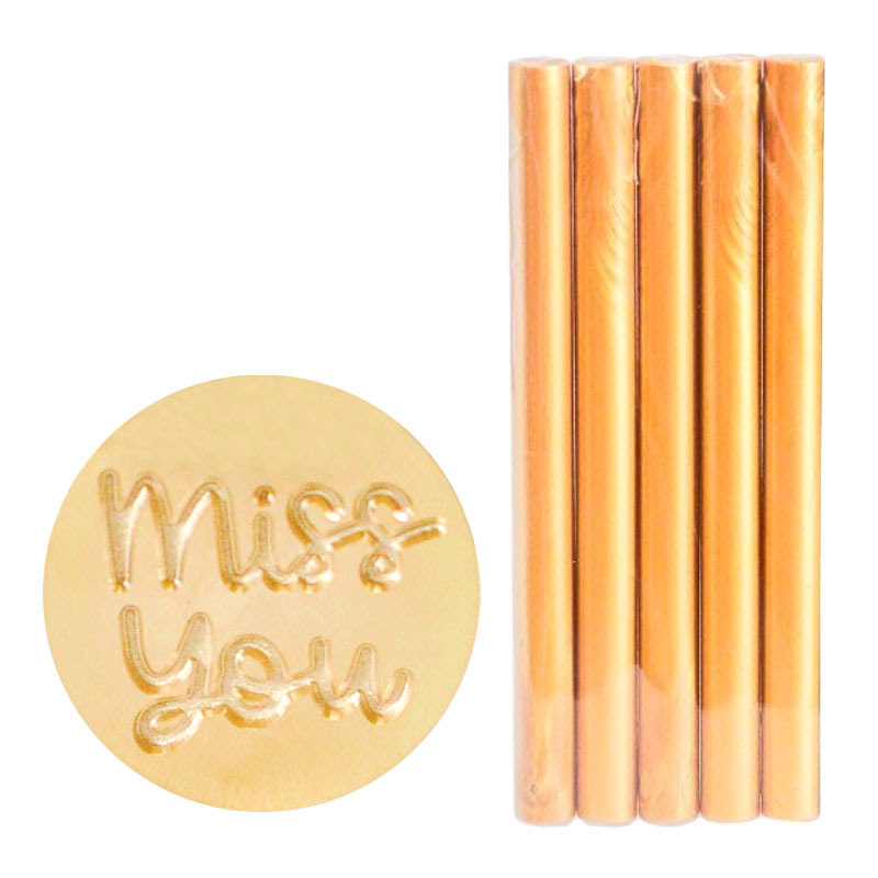 Image of Limited Edition Miss You Wax Seal Kit