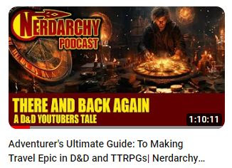 Nerdarchy Podcast #2 Thumbnail