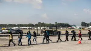 deportaciones efe
