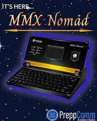 PreppComm MMX Nomad