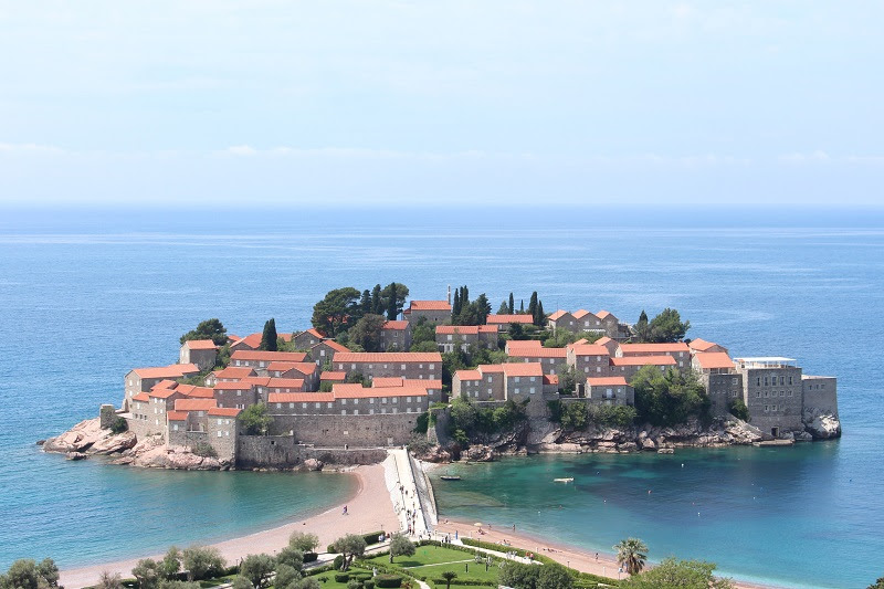 Sveti Stefan - Courtesy of Peter Sommer Travels.JPG