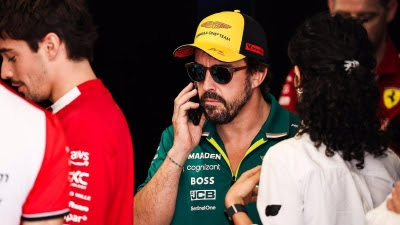Fórmula 1/GP España.- Fernando Alonso:
