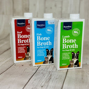 Karnlea Beef Bone Broth 500ml