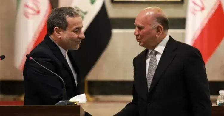 Baghdad "thanks" Tehran for keeping it informed about the progress of the "Geneva negotiations".