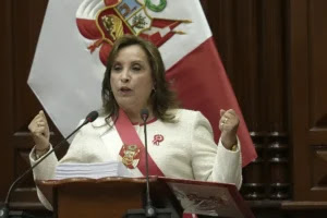 dina peru