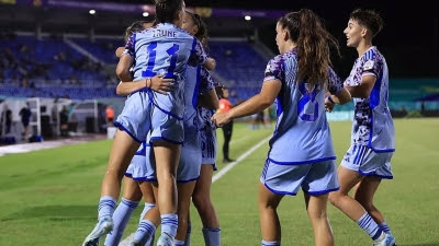 Fútbol/Selección.- España vence a Inglaterra y se mete en la final del Mundial sub-17 femenino