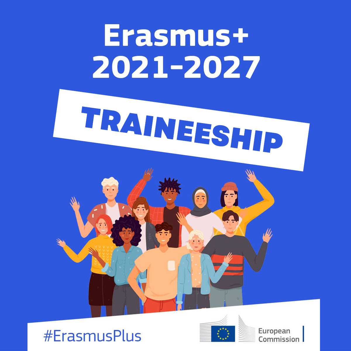 Bando Erasmus+ Traineeship a.a. 2024/2025 - candidature entro il 30 aprile 2025