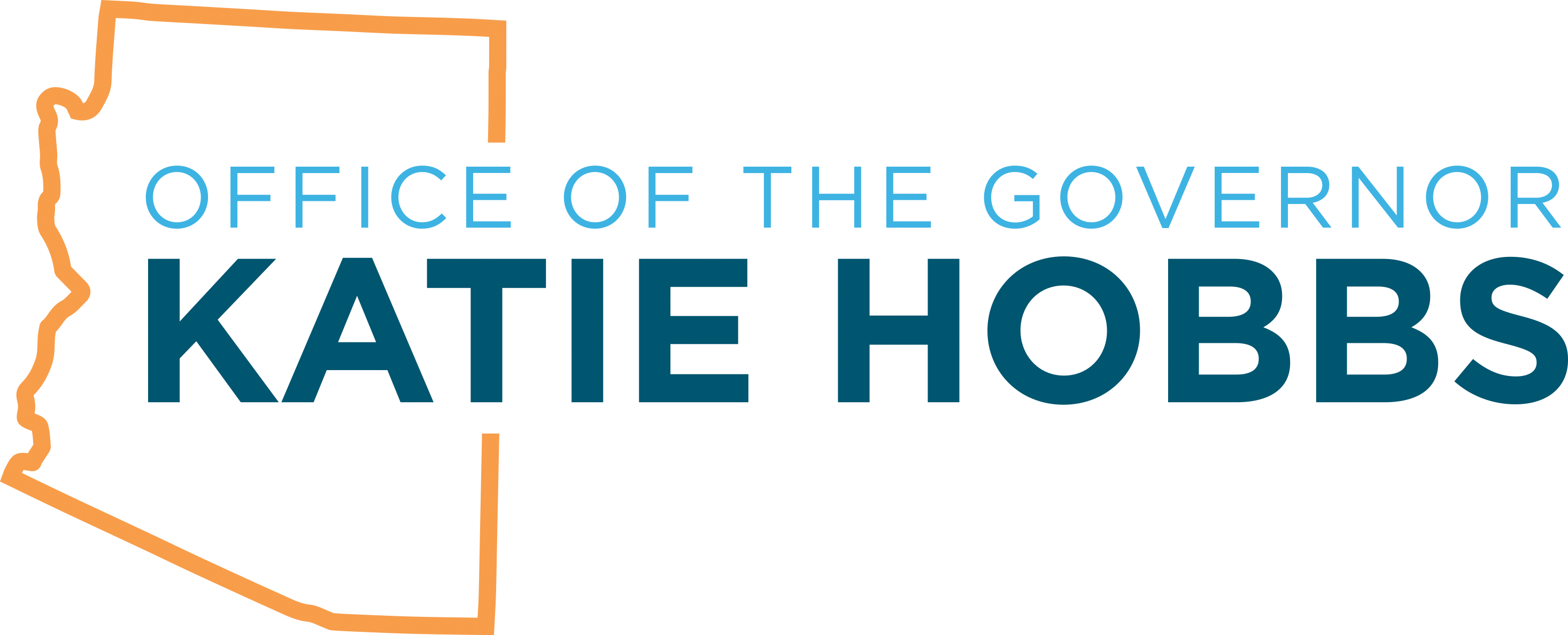 Office of Governor Katie Hobbs logo