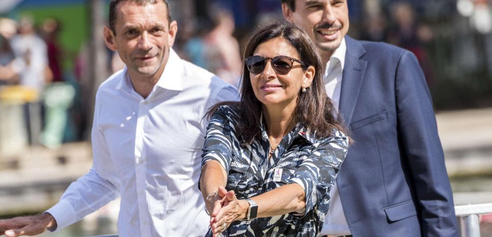 Paris 2024 : comment le « grand plongeon » d’Anne Hidalgo dans la Seine est devenu une épreuve politique