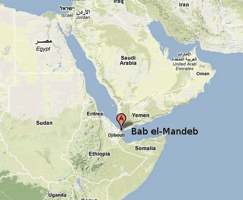 Bab-el-Mandeb