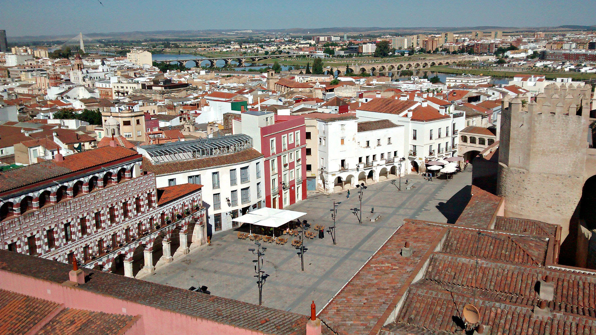 Los pueblos más encantadores y bonitos de Badajoz
