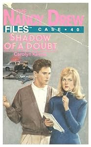 Nancy Drew is on a mission to prove the innocence of a man who spent five years in jail...<br><br>Shadow of a Doubt
