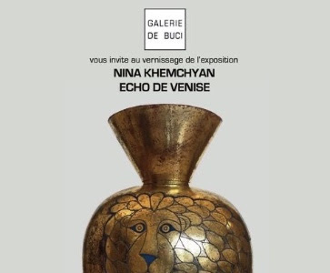 Nina Khemchyan « Écho de Venise »