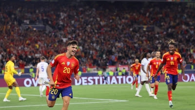  Crónica del España - Francia, 5-4