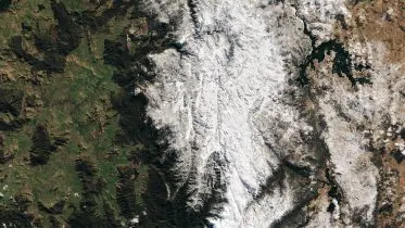 Australia Snowy Mountains July 2024