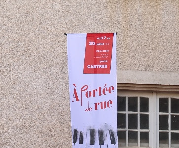 Festival à Portée de rue. Musique classique au cœur de l’été 