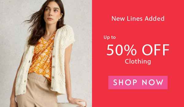 Clothing