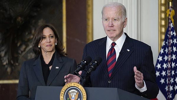 Biden Announces New Gun Control Push That Includes 2 Executive Actions