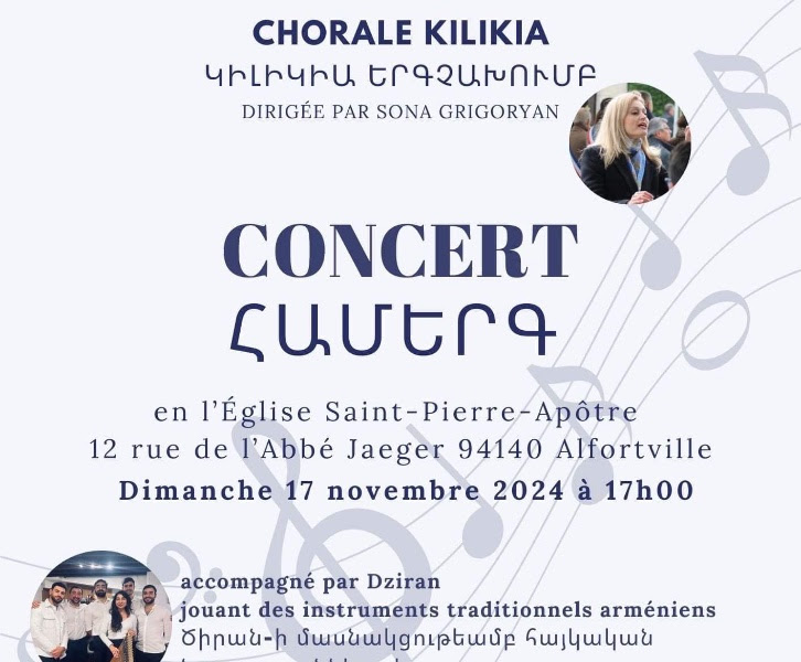 Chorale Kilikia