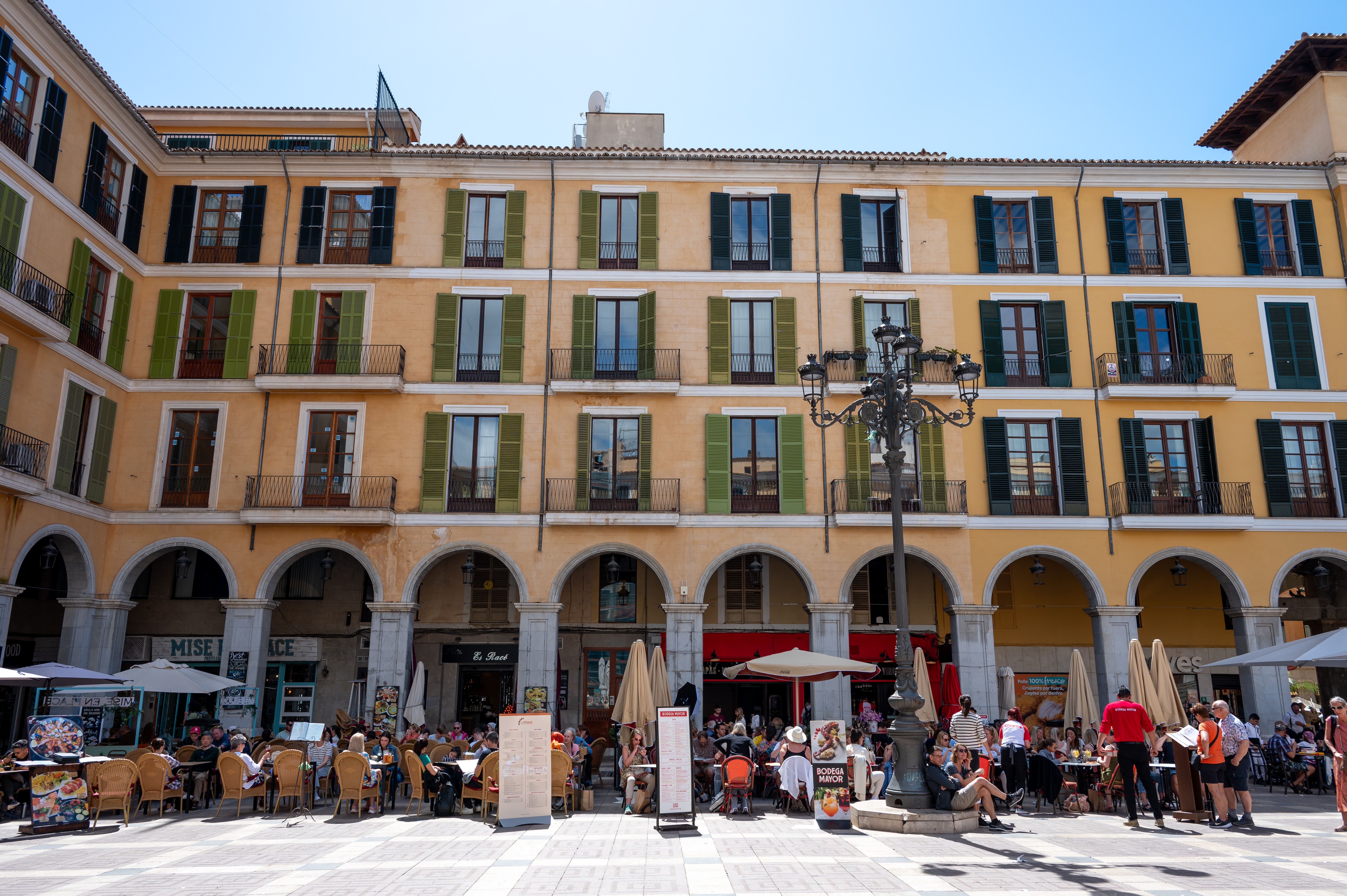 Los alquileres que renueven este mayo en Palma y Barcelona verán las mayores subidas