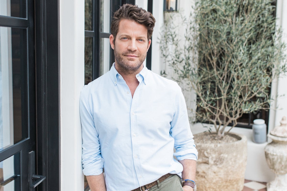 What Gives Nate Berkus Pride? Wendy Goodman Finds Out