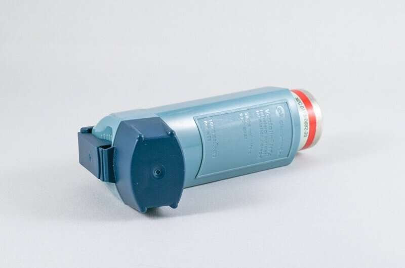 asthma inhaler