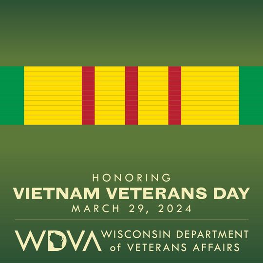 Vietnam Veterans Day 2024 