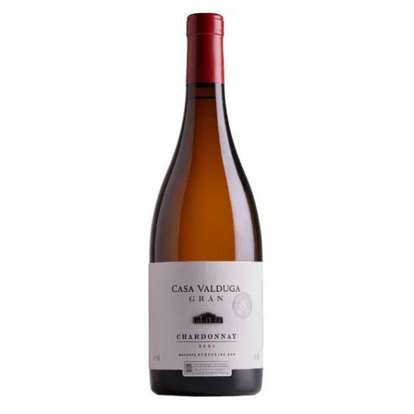 Vinho Casa Valduga Gran Chardonnay D.O. 750ml
