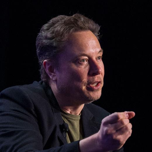 May 6, 2024, Beverly Hills, California, USA: Elon Musk, co-founder of Tesla and SpaceX and owner of X Holdings Corp., speaks at the Milken Institute s Global Conference on Monday May 6, 2024 held at the Beverly Hilton Hotel, in Beverly Hills, California. YOLANDA RUIZ/PI Beverly Hills USA - ZUMAp124 20240506_zaa_p124_007 Copyright: xYolandaxRuizx