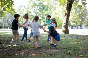 Brincar é coisa séria na Educação Infantil!