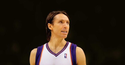 "This is a bittersweet moment" - When Steve Nash divorced his wife just one day after their child was born _medium