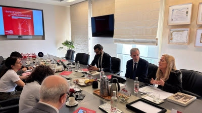 La Comunidad lidera en España la cobertura de servicios asistenciales a personas mayores de 65 años