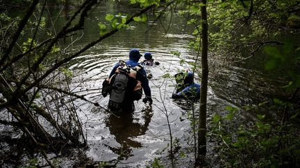 Joggeuse disparue dans la Vienne : les recherches 'se resserrent sur un secteur restreint d'environ 3 km2', annonce le procureur
