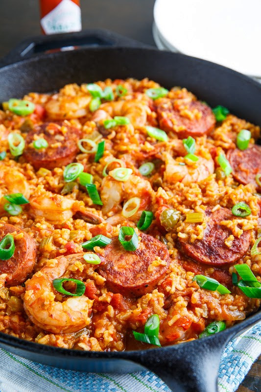 Shrimp Jambalaya 800 3576