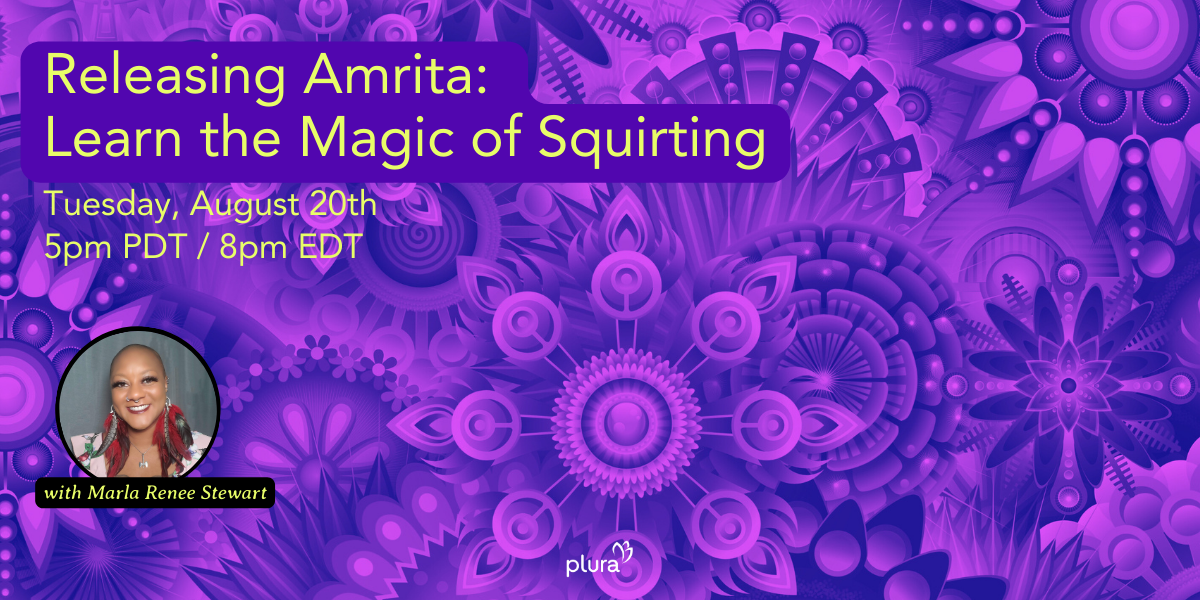 workshop invitation: releasing amrita on 8/20