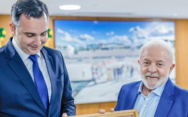 Lula apoia Pacheco para governador de Minas Gerais enquanto PSD busca vaga no ministério
