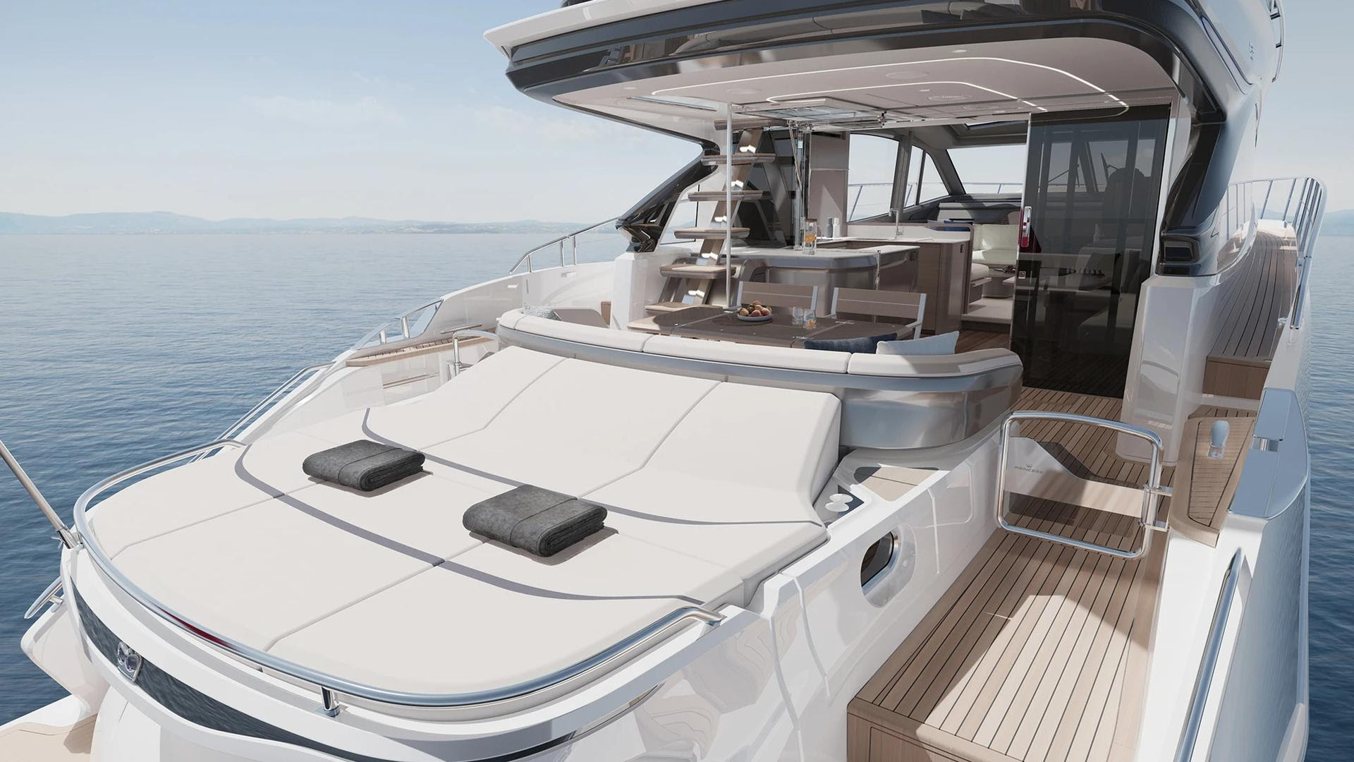 Princess Yachts S65