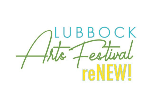 Lubbock Arts Festival 2025 logo