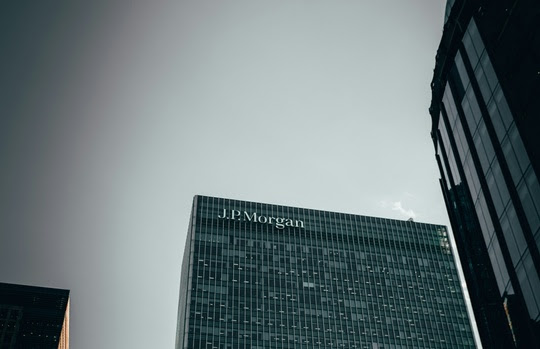 JP Morgan - Unsplash.com 