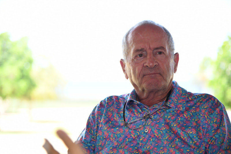 Gilles Gagnon, director del Departamento de Golf de Casa de Campo.