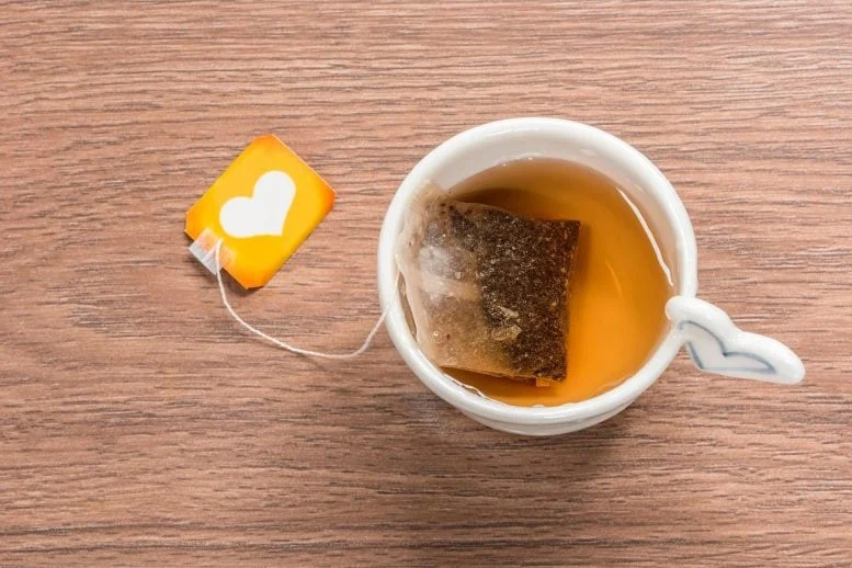 Tea Bag Cup