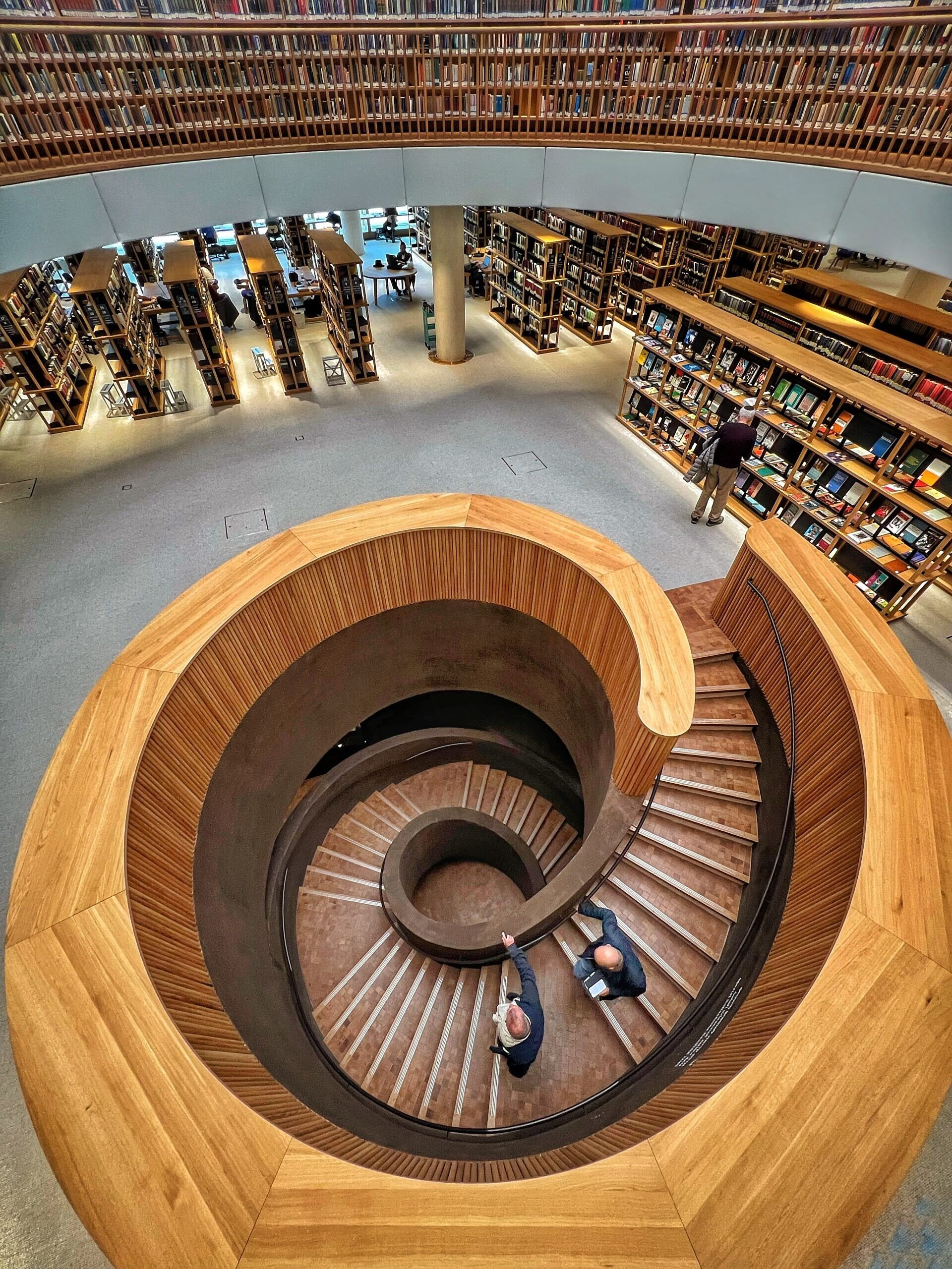 The National Library of Israel