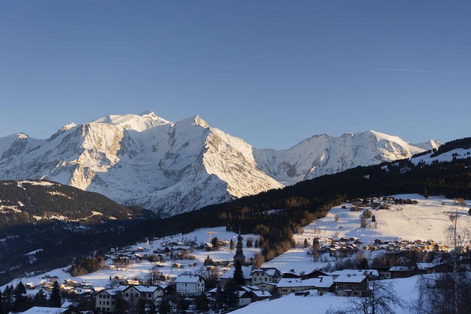 MÉTÉO. Jusqu’à 30 centimètres de neige attendus dans les Alpes du Nord en cette fin de semaine