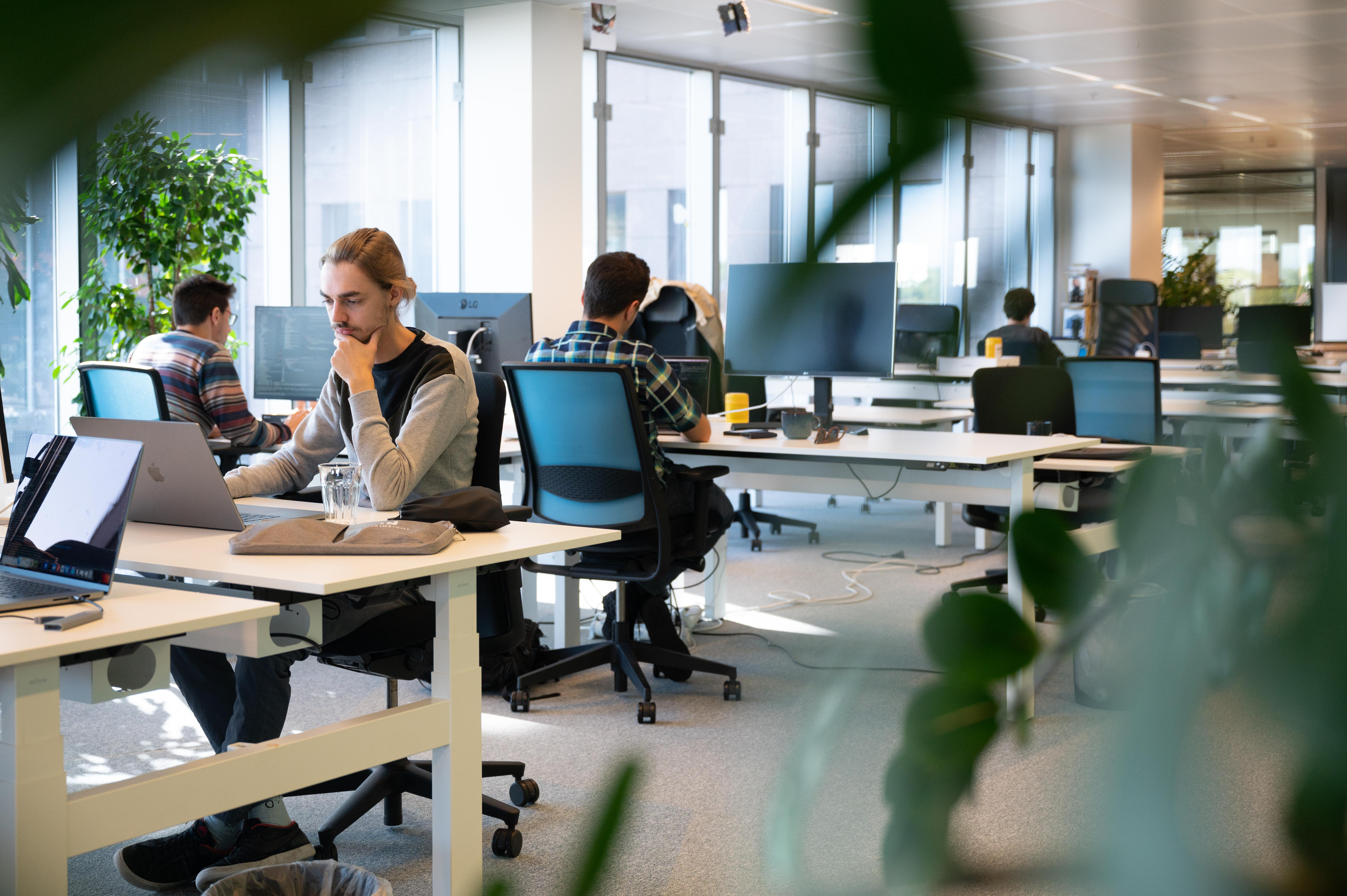 Lighthouse Office Photo