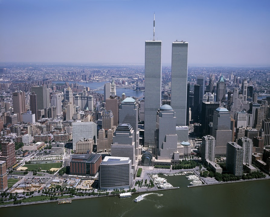 World Trade Center, Wtc, Cidade De Nova York