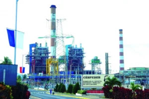 termoelectrica cuba
