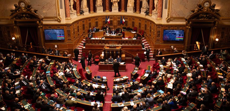 Le Parlement adopte définitivement la loi spéciale pour pallier l’absence de budget pour 2025